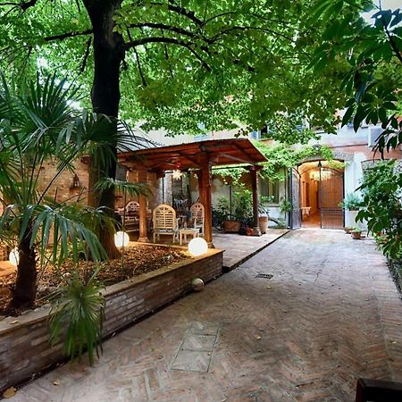 A Corte Padenna Apartment ราเวนนา ภายนอก รูปภาพ