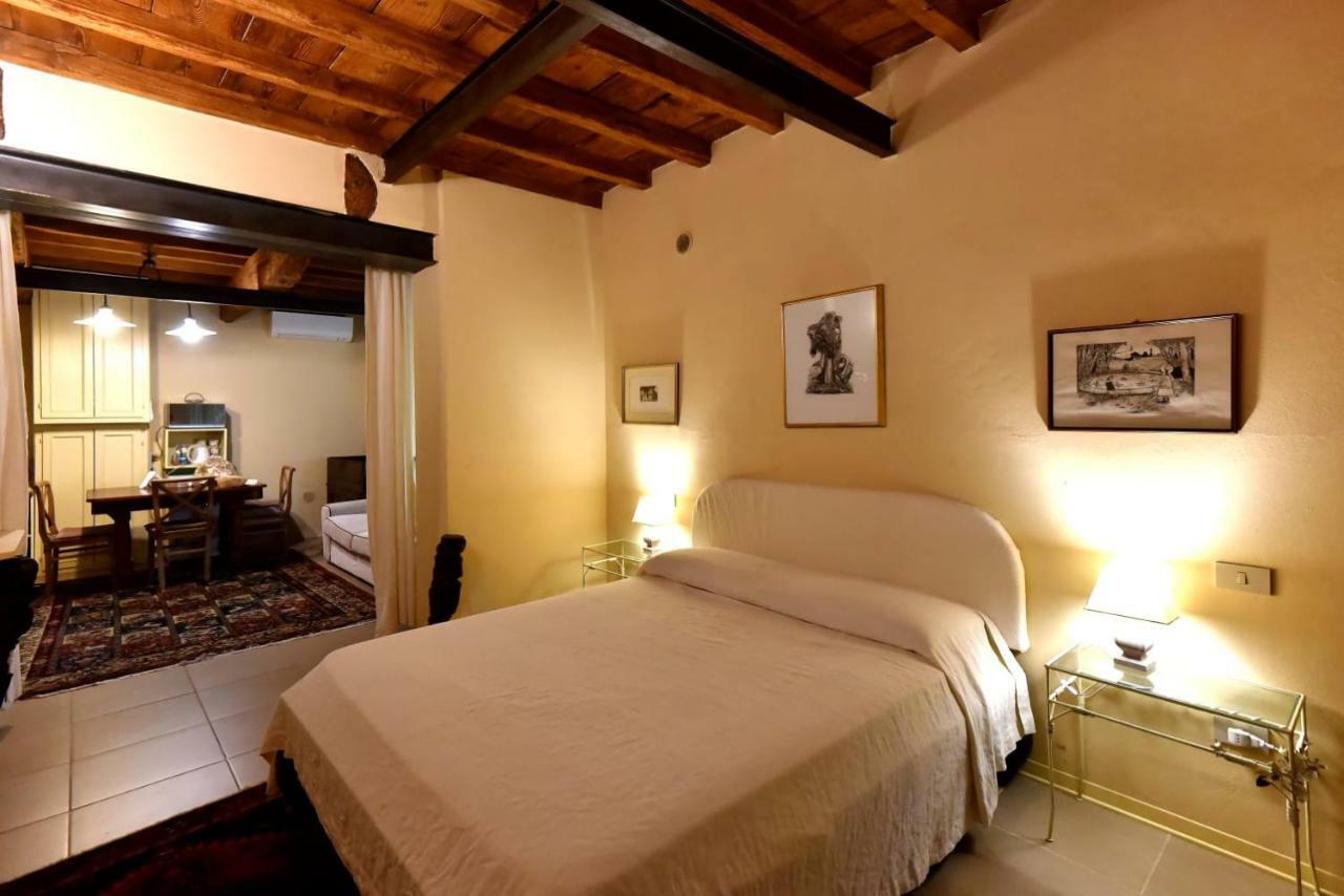 A Corte Padenna Apartment ราเวนนา ภายนอก รูปภาพ