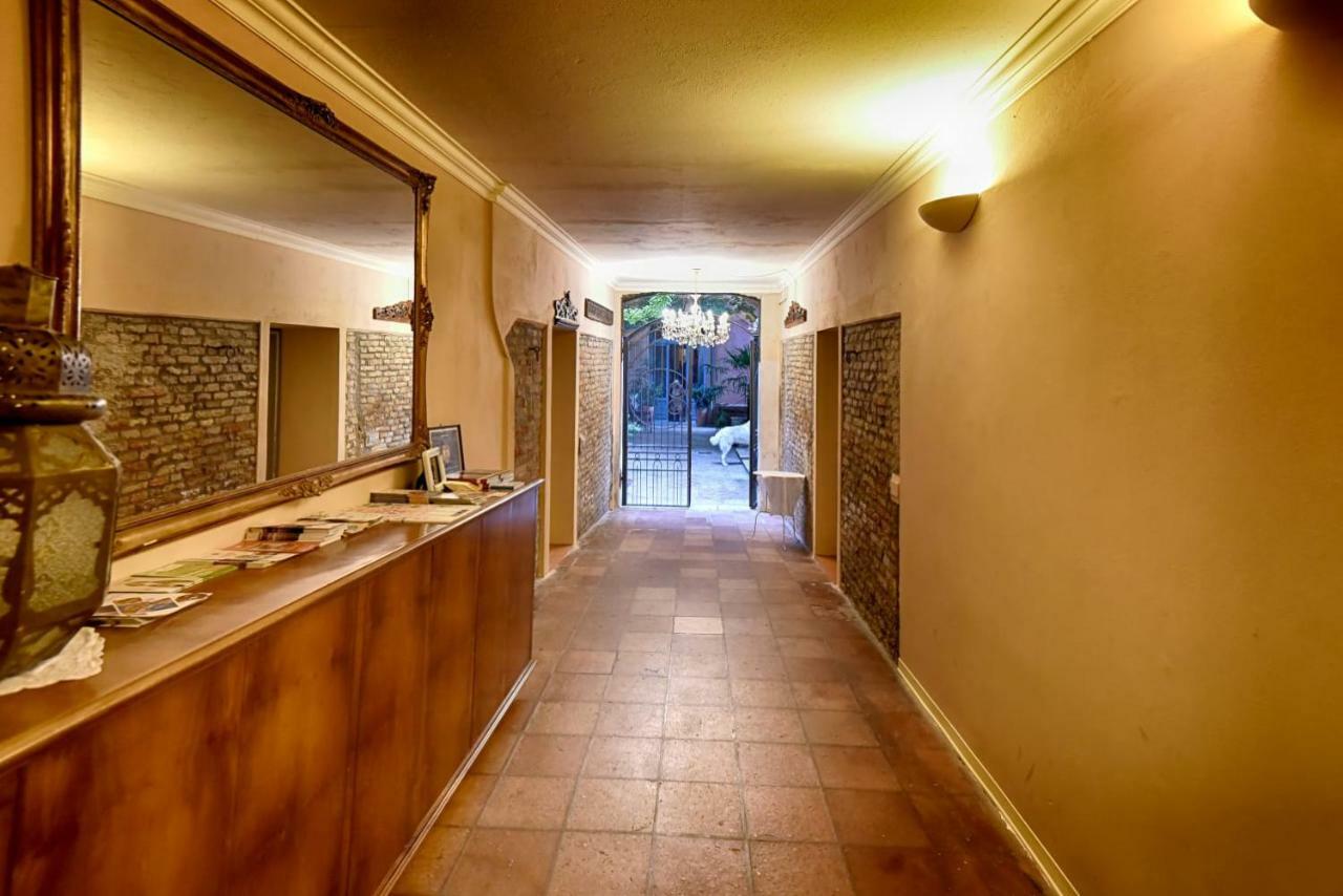 A Corte Padenna Apartment ราเวนนา ภายนอก รูปภาพ